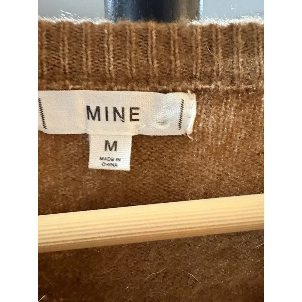 Mine Color Block Sweater - Picture 5 of 5